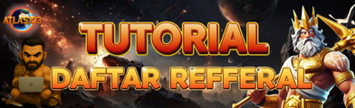 CARA DAFTAR REFERRAL