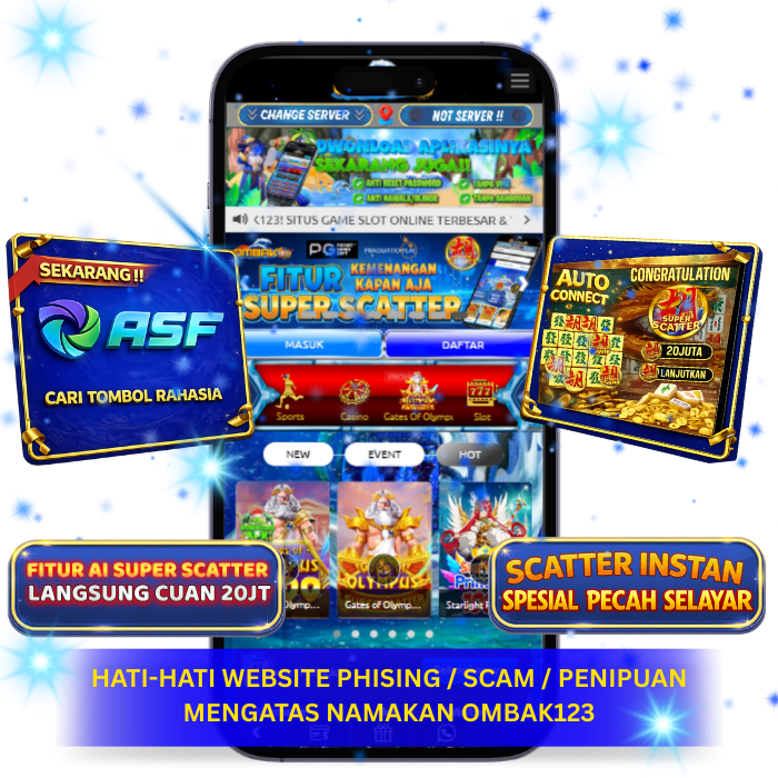 EVENT OMBAK