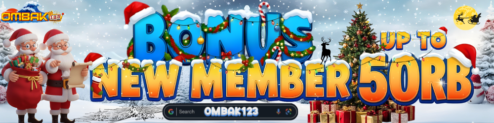 BONUS NEW MEMBER 50K