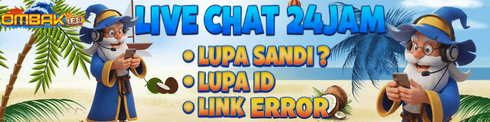 LIVECHAT OMBAK123