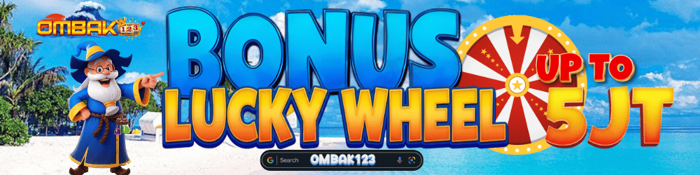 BONUS LUCKY WHEEL